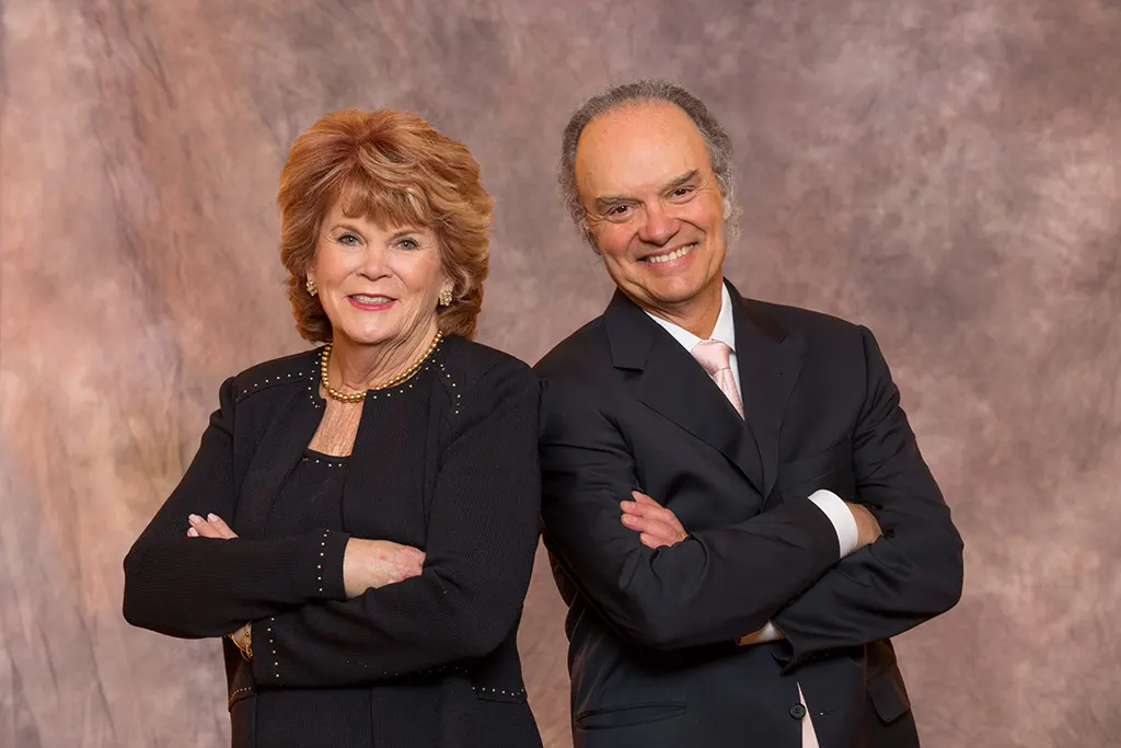Molly Shepard and Peter Dean - Leadership by Design