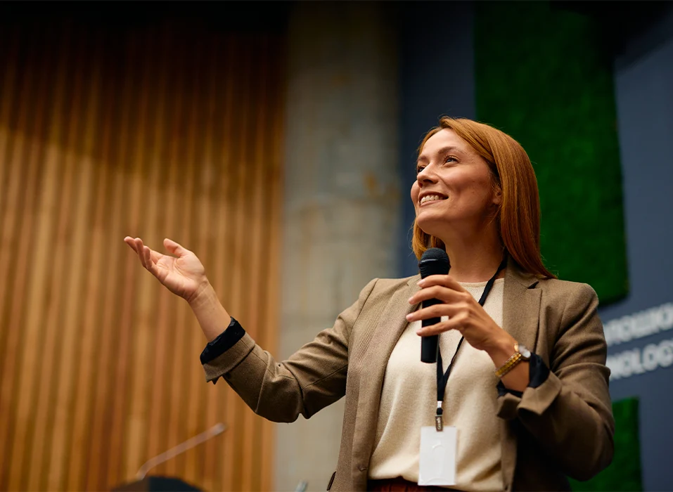 Communication Strategies for Women Leaders - Claiming Your Voice and Leadership Presence