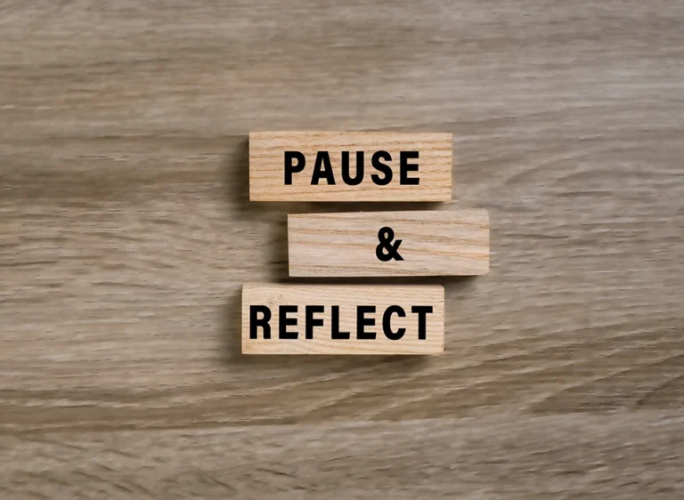 Self-Awareness is the Foundation of Great Leadership - Pause and Reflect