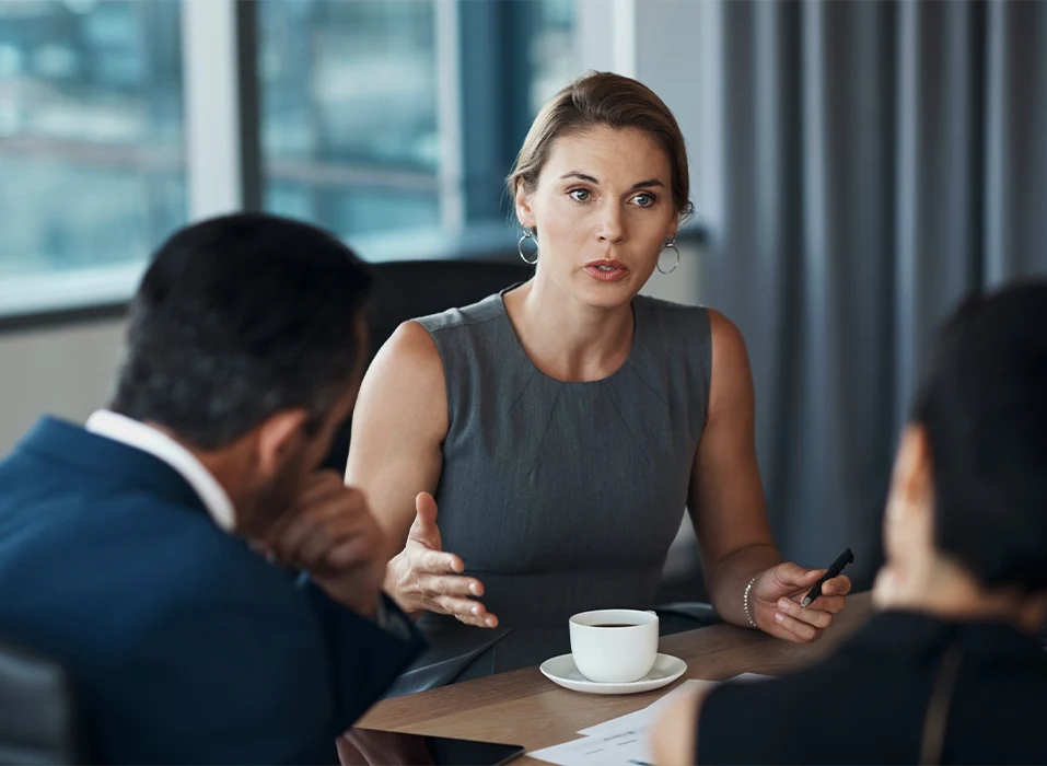 Why Assertive Women Get Penalized at Work — And What to Do About It